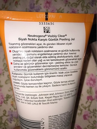  Beden Neutrogena