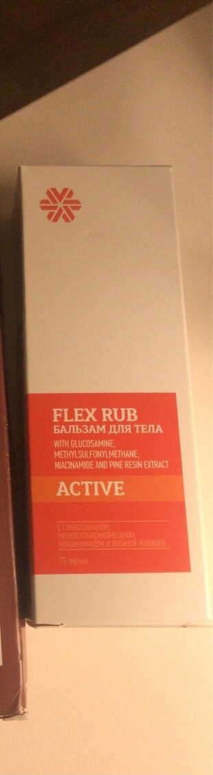 Flex rub
