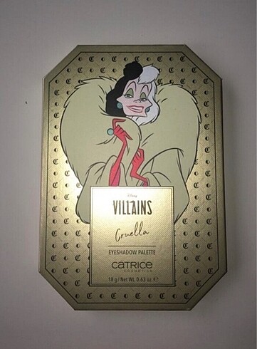 cruella far paleti