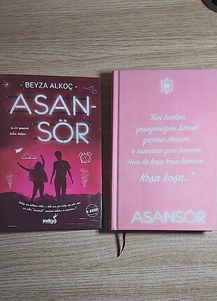 Beyza Alkoç - Asansör / İndigo 