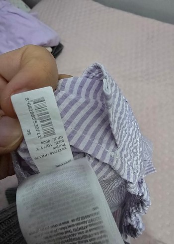 Keten Kumaş gömlek - Görsel 3