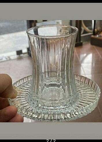Çay tabağı