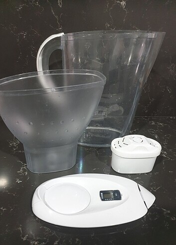 Sürahi su arıtıcı - Görsel 3