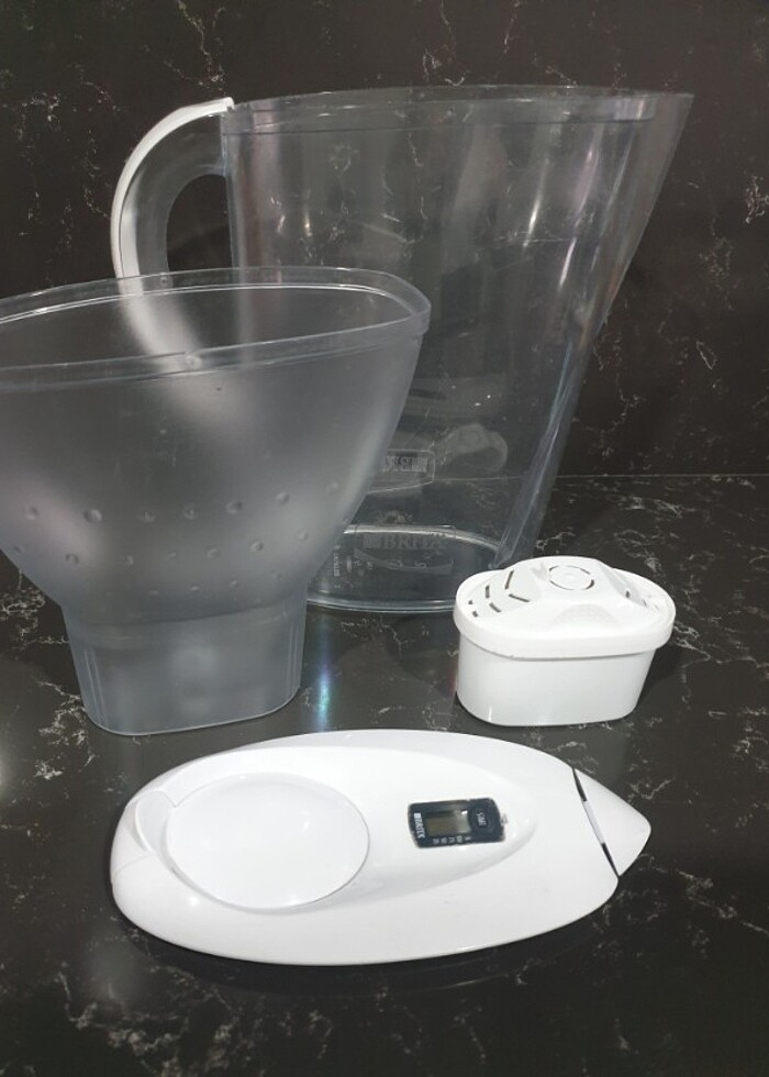 Sürahi su arıtıcı - Görsel 2