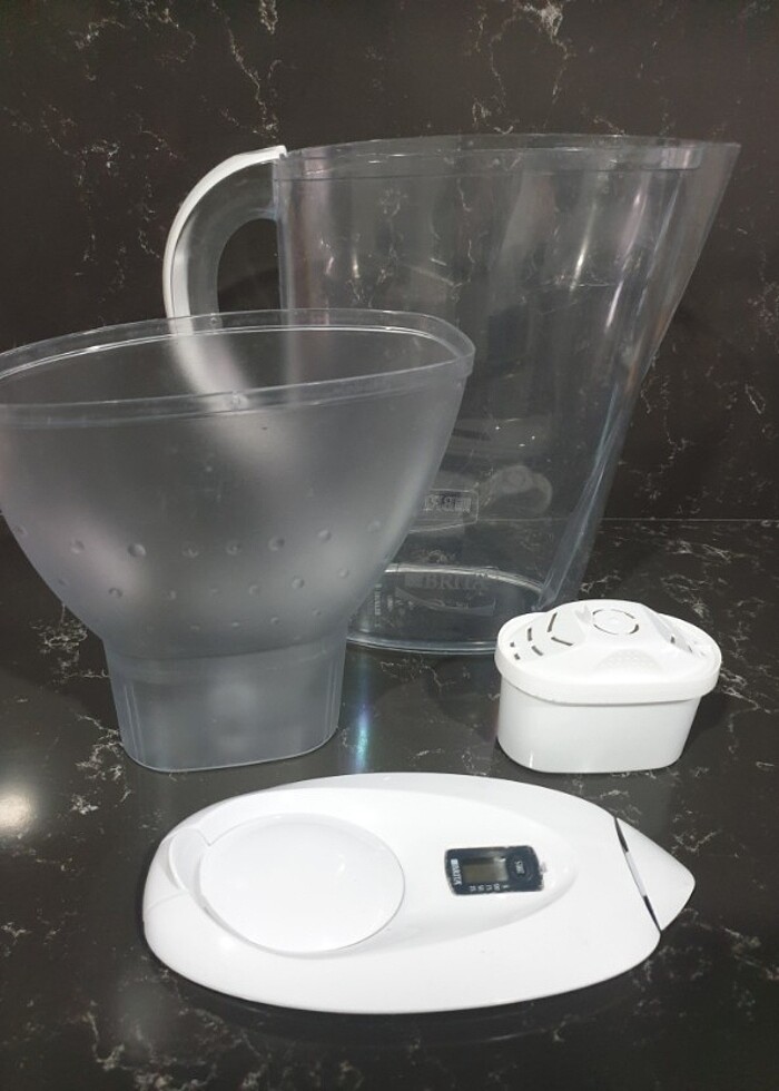 Sürahi su arıtıcı - Görsel 3