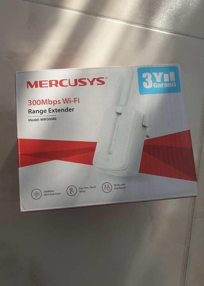 WiFi güçlendirici - Görsel 3