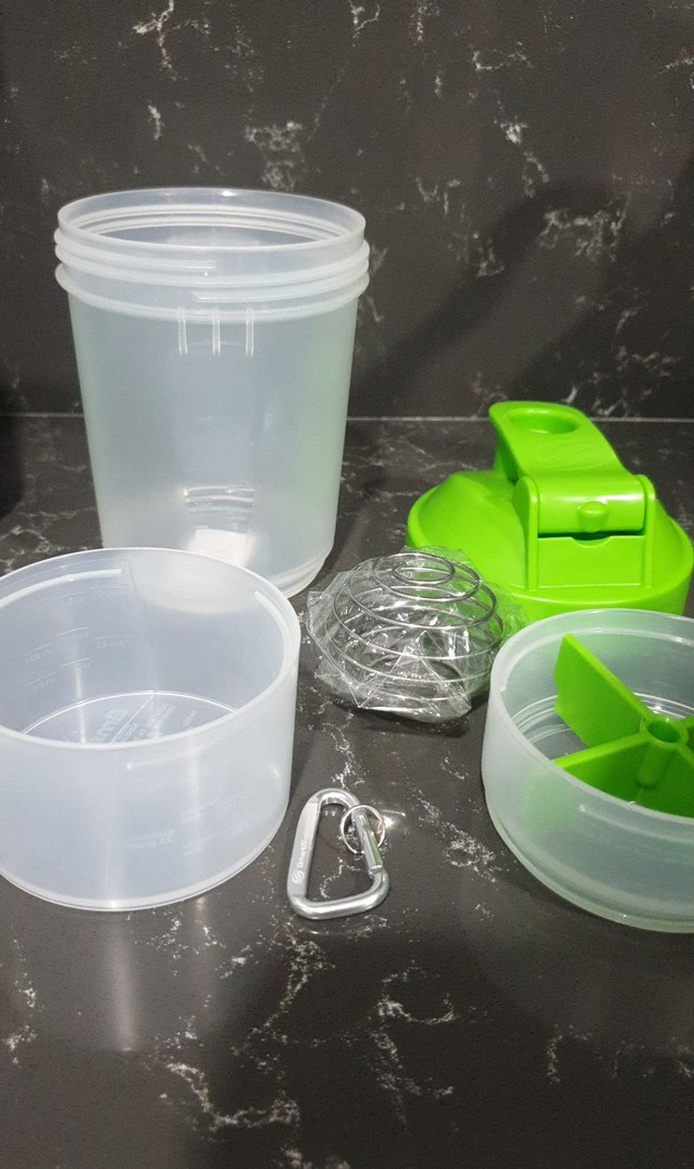 Herbalife shaker - Görsel 3