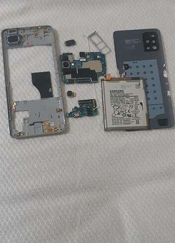 Samsung A51 Orijinal Parçalar 