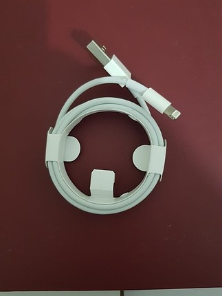 iphone usb lightning kablo sıfır orijinal