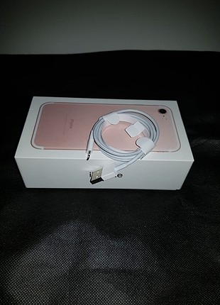 Beden çeşitli Renk Iphone orijinal şarj kablosu
