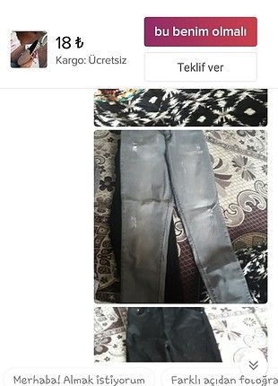 Takas ürünü