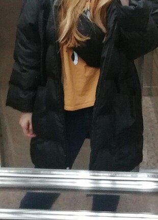 xl Beden siyah Renk Mont 