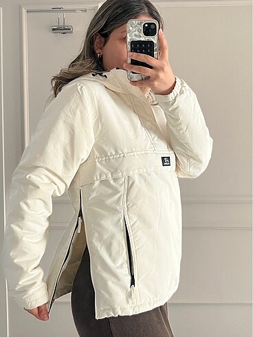 Pull and Bear Kanguru ceket