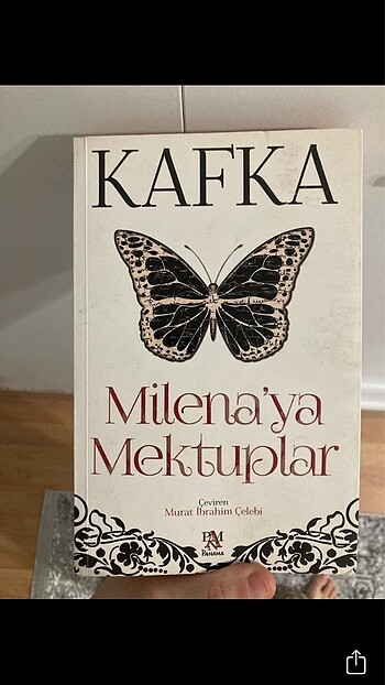 MİLENA?YA MEKTUPLAR