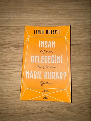 İNSAN GELECEGİNİ NASIL KURAR