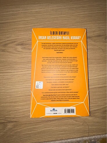 İNSAN GELECEGİNİ NASIL KURAR