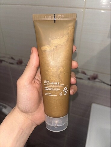 Sephora Skin1004 Madagascar Centella Temizleme Köpüğü 125 ml