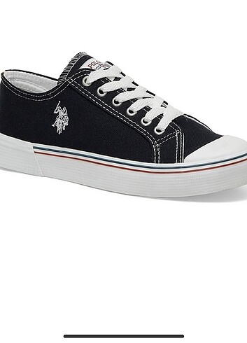 U.S Polo Assn. Polo bayan ayakkabı