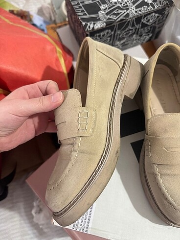 Marjin Loafer