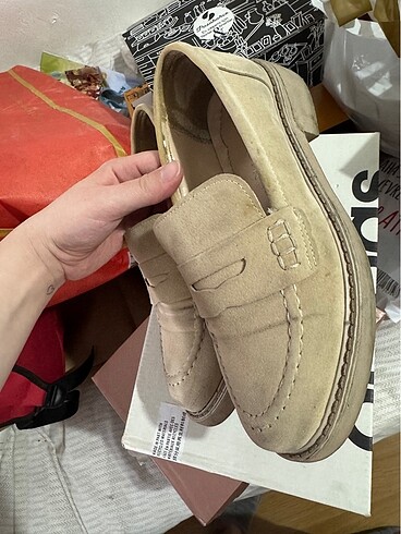 37 Beden Loafer