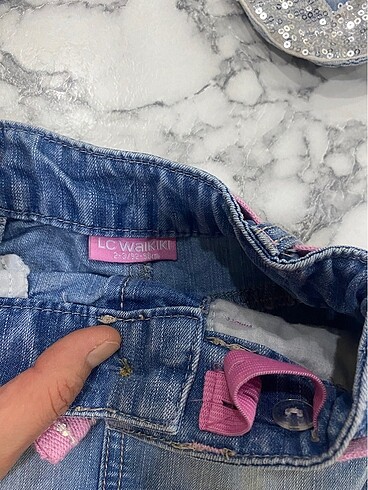 24-36 Ay Beden mavi Renk #lcw#zara#koton#etek#yelek