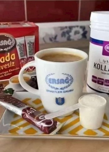 Ersag Kollajen Mix Tip 1-2-3 Toz Takviye 300g - Görsel 2