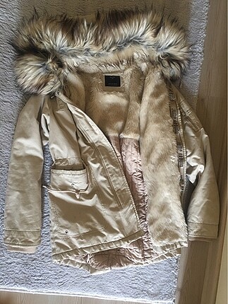 Bershka parka