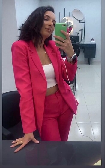 Pembe takım