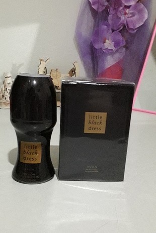 little black dress