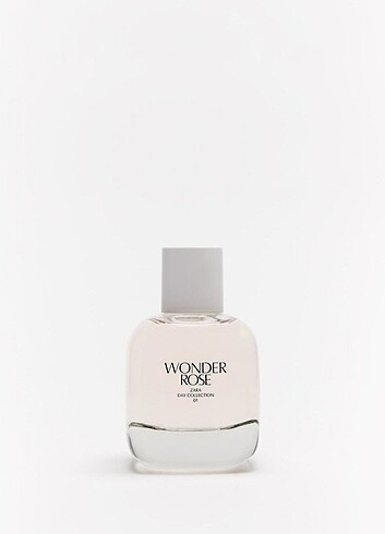 Zara Zara wonder rose 90 ml parfüm 