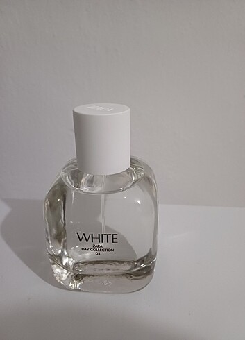 Zara white 90ml parfüm 2 ADET İLANIDIR