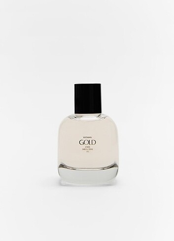  Beden Renk Zara gold 90 ml parfüm 