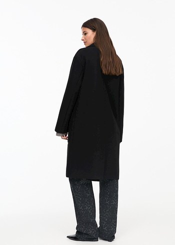 s Beden Pull&bear yeni sezon kaşe kaban