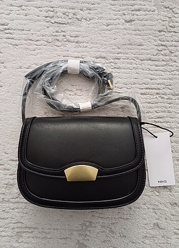 Mango etiketli ORJİNAL çanta