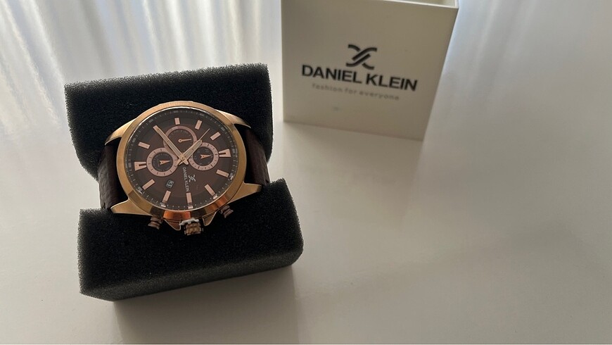 Daniel Klein Daniel klein deri kordonlu saat