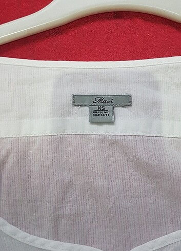 xs Beden MaviJeans Gömlek