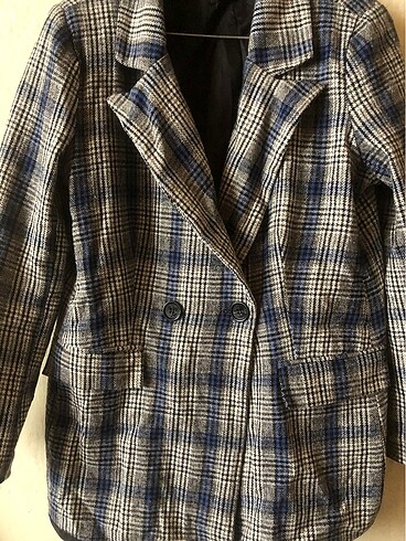 Blazer ceket
