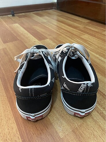 37,5 Beden Orijinal vans