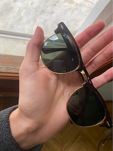 Ray Ban Ray ban 3016 clubmaster wo366