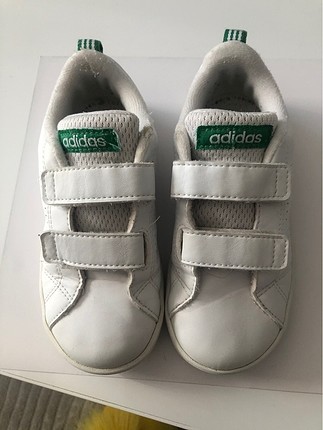 27 Beden Adidas neo çocuk ayakkabısı
