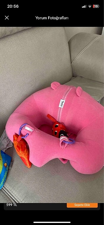Diğer Bebek oturayi