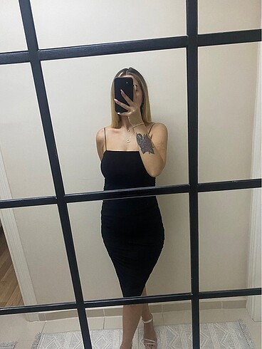 Gece elbise
