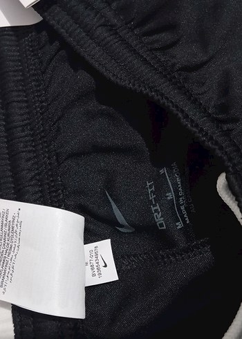 Nike Siyah Unisex Spor Eşofman Altı - Görsel 4