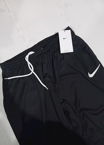 Nike Siyah Unisex Spor Eşofman Altı - Görsel 2