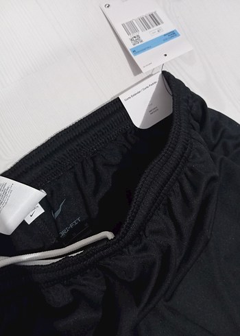 Nike Siyah Unisex Spor Eşofman Altı - Görsel 5