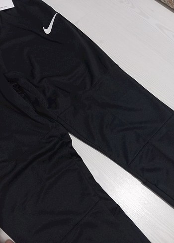 Nike Siyah Unisex Spor Eşofman Altı - Görsel 3