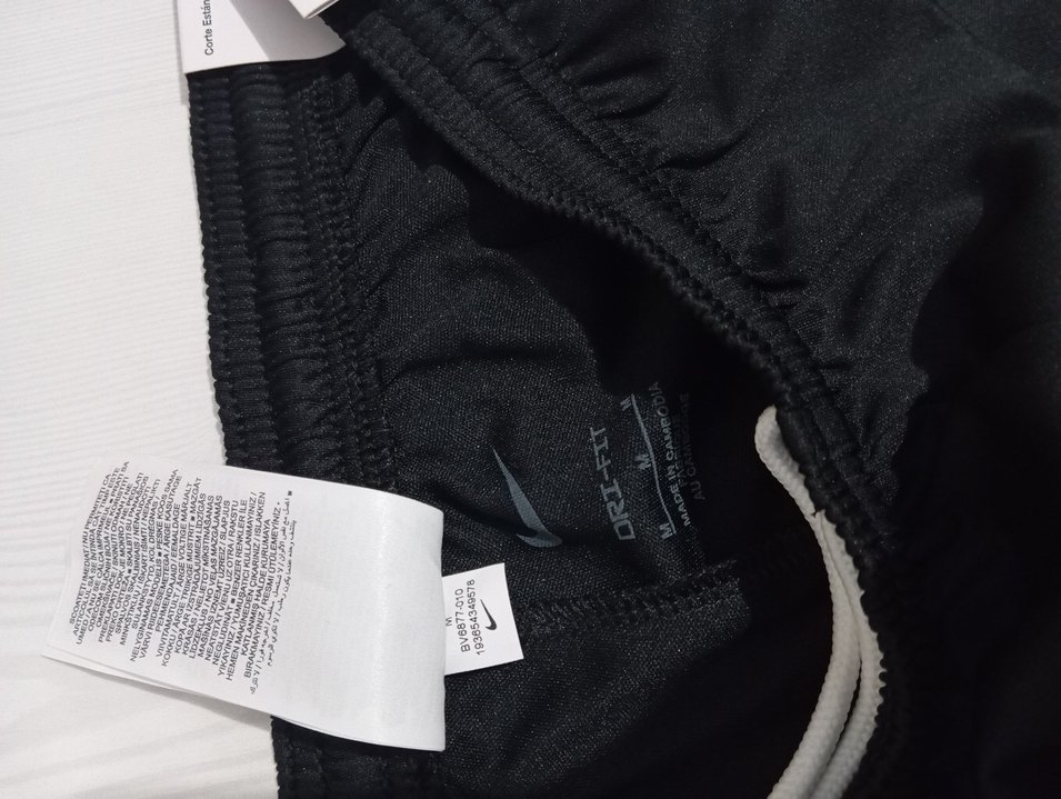 Nike Siyah Unisex Spor Eşofman Altı - Görsel 4