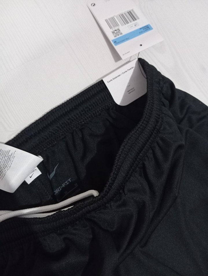 Nike Siyah Unisex Spor Eşofman Altı - Görsel 5