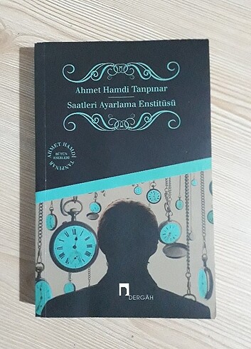 Saatleri Ayarlama Enstitüsü Ahmet Hamdi Tanpınar 