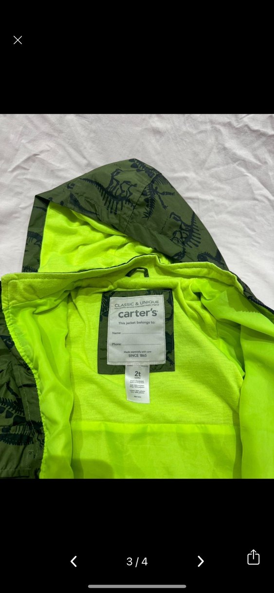 carters erkek cocuk - Görsel 3